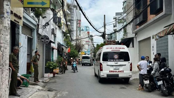 Điều tra nguy&ecirc;n nh&acirc;n tử vong bất thường của người đ&agrave;n &ocirc;ng trong ph&ograve;ng trọ