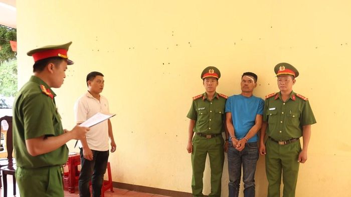 Quảng Trị:Bắt giữ đối tượng d&ugrave;ng rựa ch&eacute;m hai c&aacute;n bộ C&ocirc;ng an