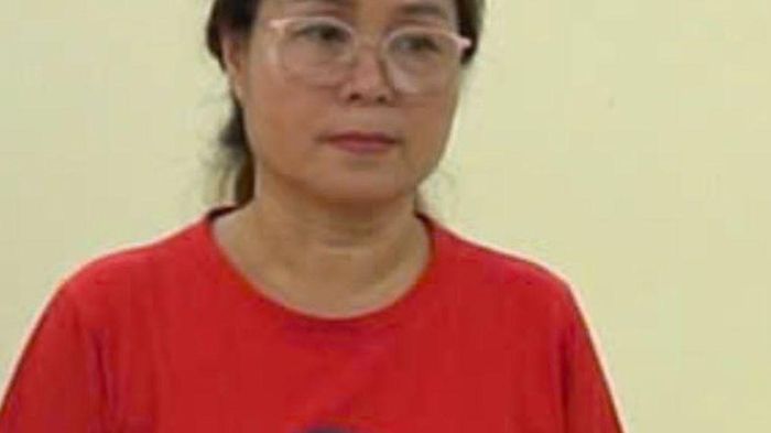 L&ecirc; Thị Hải Anh- nữ lễ t&acirc;n kh&aacute;ch sạn ở Kh&aacute;nh H&ograve;a bị khởi tố, v&igrave; sao?