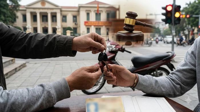 Nh&acirc;n vi&ecirc;n kh&aacute;ch sạn bị khởi tố v&igrave; giao xe cho kh&aacute;ch nước ngo&agrave;i: Khung h&igrave;nh phạt ra sao?