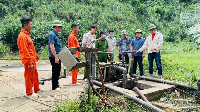 Thanh H&oacute;a: Khởi tố vụ tai nạn lao động ở trang trại lợn khiến 5 người tử vong