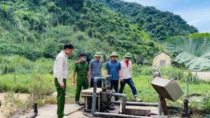 Tai nạn tại trang trại lợn ở Thanh H&oacute;a l&agrave;m 5 người chết: Khởi tố vụ &aacute;n