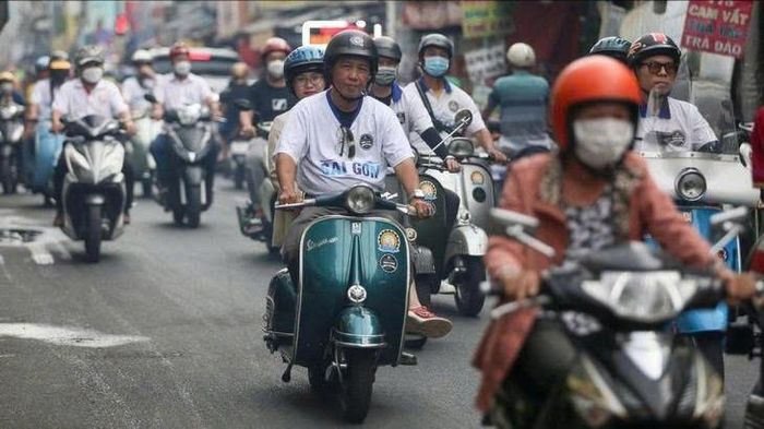 H&agrave; Nội nghi&ecirc;n cứu chuyển đổi xe m&aacute;y cũ để bảo vệ m&ocirc;i trường