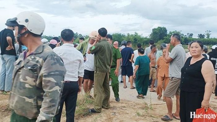 Một học sinh lớp 7 tử vong do đuối nước tr&ecirc;n s&ocirc;ng Bồ