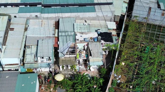 TP Hồ Ch&iacute; Minh: Nổ lớn do r&ograve; kh&iacute; ga, 2 người bị thương, 3 căn nh&agrave; hư hỏng