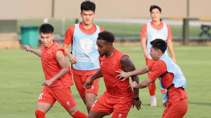 Tuyển Việt Nam nhận tin cực vui trước bán kết ASEAN Cup 2026