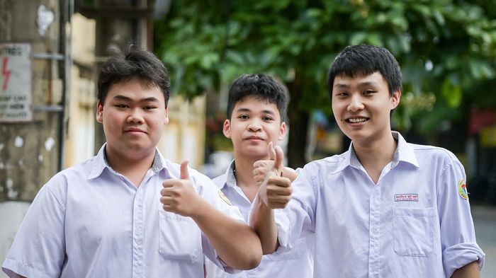 Trường đại học đầu tiên có điểm chuẩn tuyệt đối 30/30