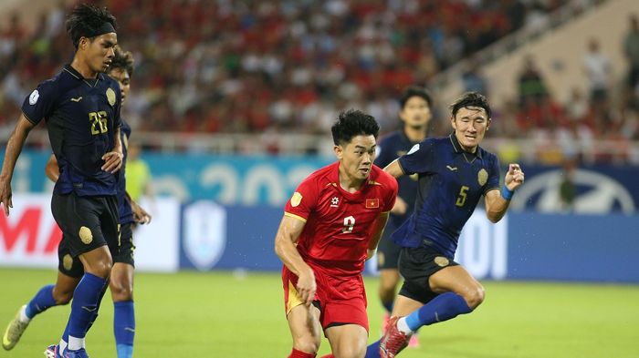 Tuyển Việt Nam dứt điểm nhiều nhất ở ASEAN Cup 2026