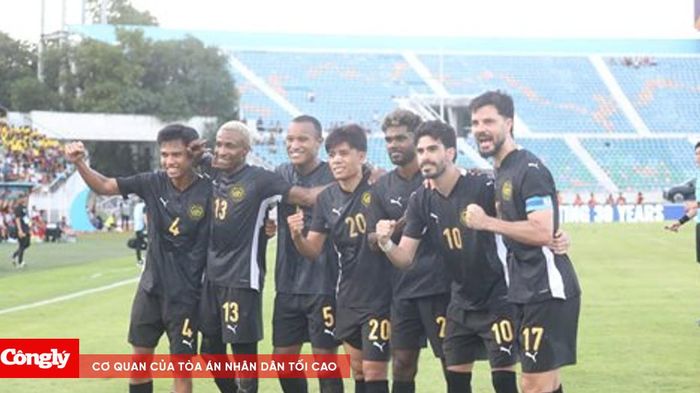 Hai ngôi sao Malaysia mà Việt Nam cần phải đề phòng trong trận bán kết ASEAN cup 2026
