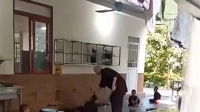 Lời khai kẻ đánh đập dã man chú tiểu ở chùa Bầu