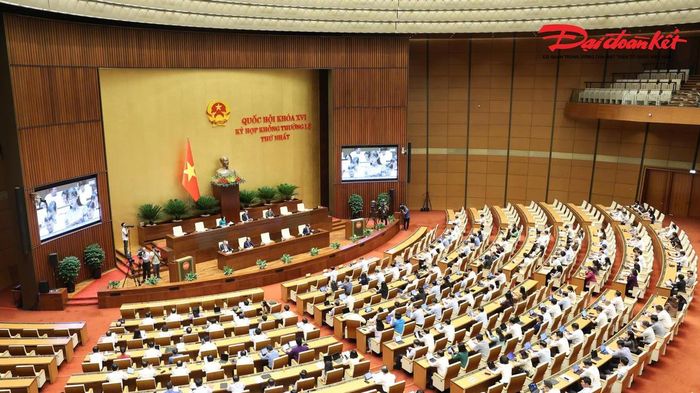 Hôm nay, Quốc hội thảo luận việc thành lập hai thành phố Quảng Ninh, Bắc Ninh