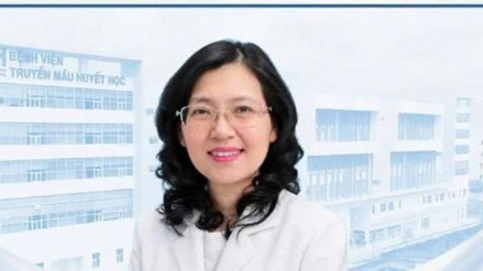 Phó Giám đốc Bệnh viện Truyền máu Huyết học TPHCM qua đời ở tuổi 53