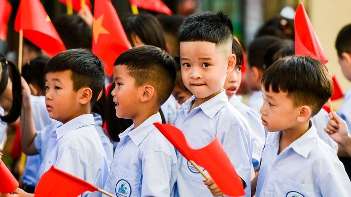 Nhiều tỉnh thành công bố lịch tựu trường năm học 2026-2027