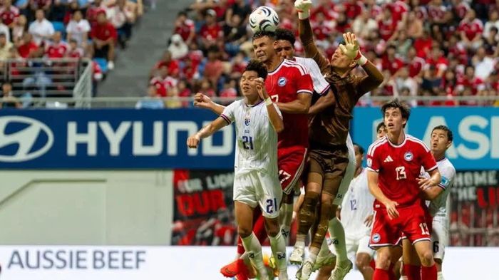 Singapore và bài toán chưa có lời giải trong lịch sử ASEAN Cup