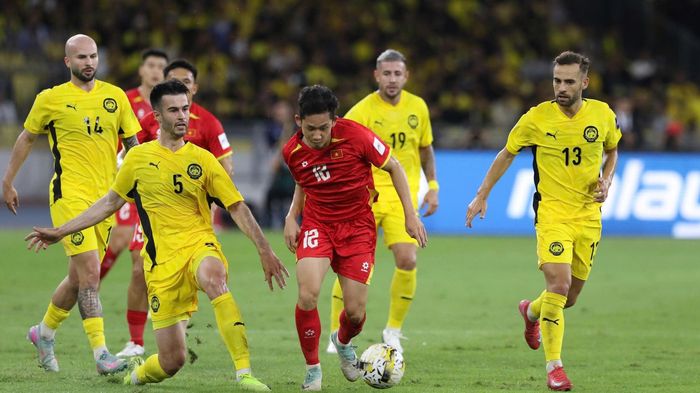 Thống kê đối đầu tuyển Việt Nam vs Malaysia trước bán kết ASEAN Cup 2026