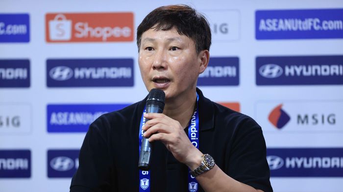 Trực tiếp họp báo Việt Nam 2-0 Malaysia: Thầy trò HLV Kim Sang-sik vào chung kết