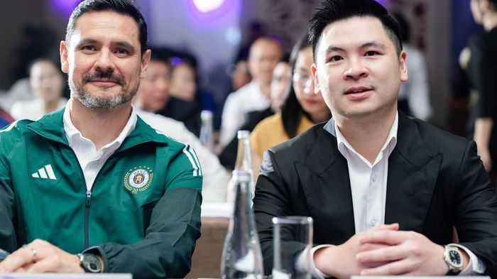 Chủ tịch Đỗ Vinh Quang gây chú ý như thế nào?
