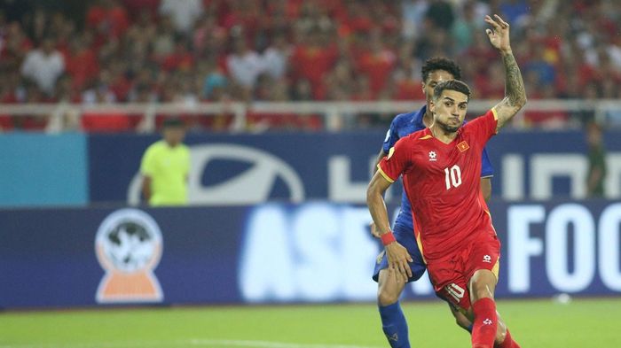 Madam Pang và Thái Lan gửi thông điệp đấu Việt Nam ở FIFA ASEAN Cup