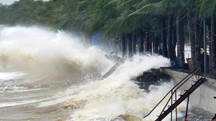Biển Đông có thể đón 1-2 cơn bão và áp thấp nhiệt đới, có cơn ảnh hưởng đất liền