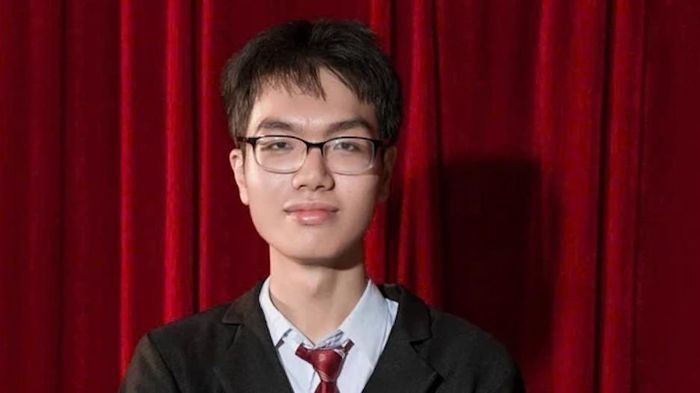 Thủ khoa của ngành có điểm chuẩn cao nhất cả nước