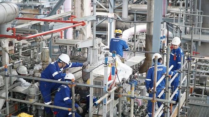 NSRP đạt cột mốc 30 triệu giờ công an toàn không có tai nạn mất ngày công