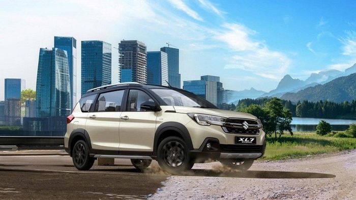 Cập nhật bảng giá xe hãng Suzuki mới nhất tháng 9/2026