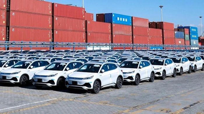 Các hãng xe tại Mỹ muốn cấm cửa vĩnh viễn ô tô Trung Quốc vào nước này
