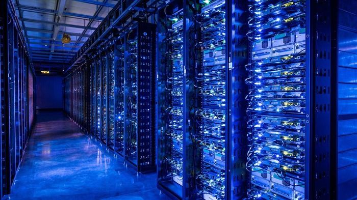 Cảnh báo tác động của trung tâm dữ liệu AI với hệ thống điện
