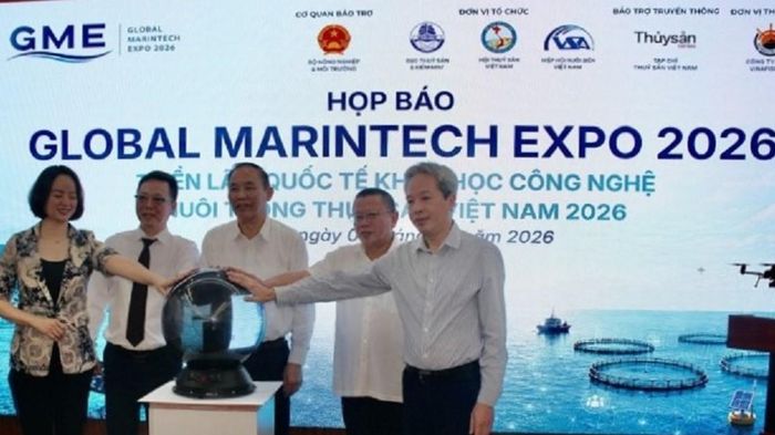 Công nghệ dẫn lối cho ngành thủy sản phát triển bền vững
