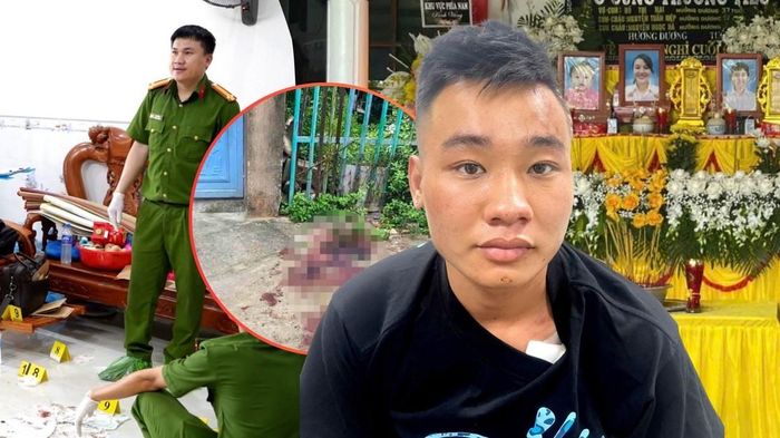 Hung thủ sát hại 3 mẹ con ở Đồng Nai bị khởi tố thêm tội danh