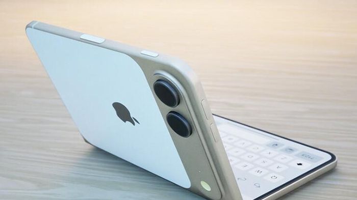 iPhone màn hình gập gặp 'biến cố' trước giờ G