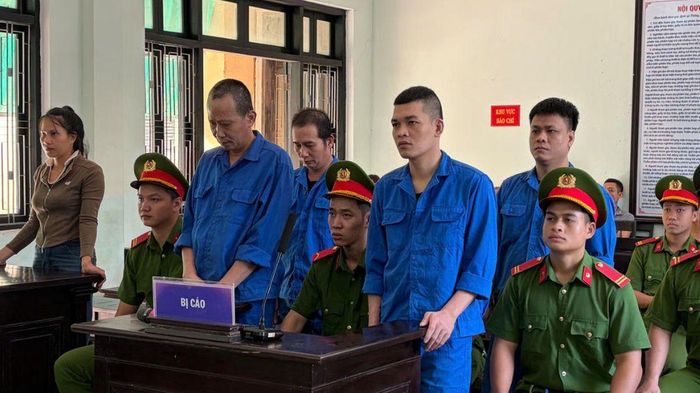 Tử hình Nguyễn Đình Chiến SN 1990