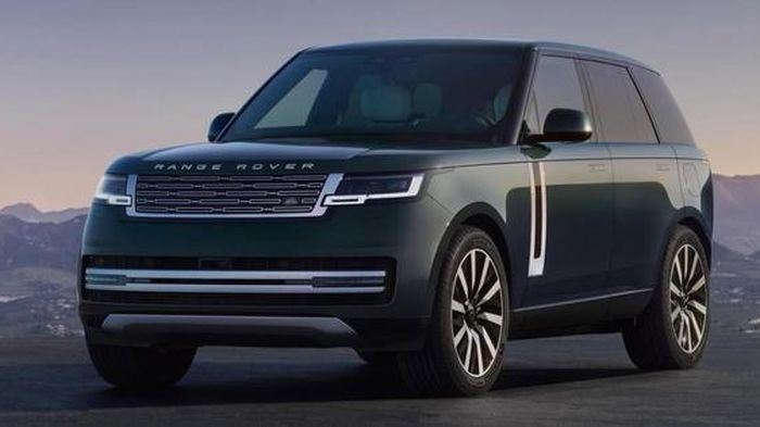 Range Rover Electric: SUV hạng sang thuần điện, sạc 10-80% trong 22 phút