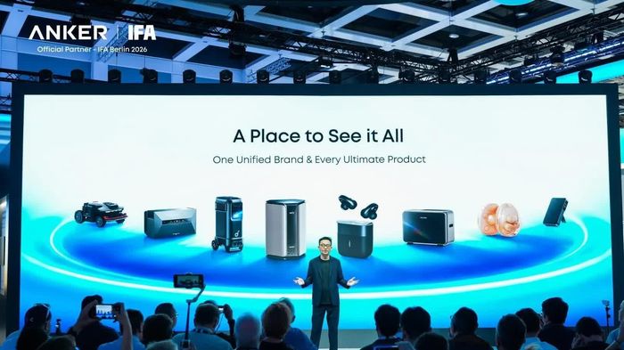 Anker Innovations hợp nhất các thương hiệu thành Anker