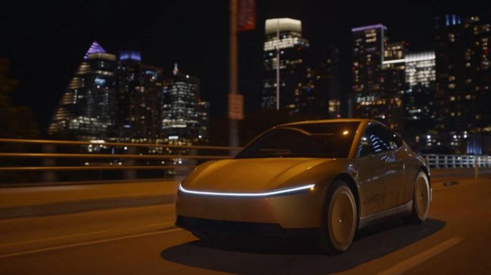 Tesla Cybercab đi vào hoạt động, mở màn cuộc đua taxi tự hành