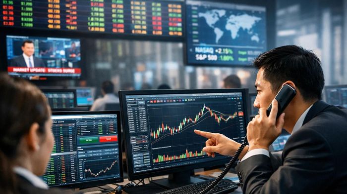 VN-Index hướng mốc 1.900 điểm, nhà đầu tư nên làm gì?