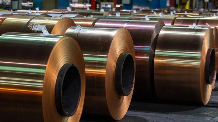 Giá đồng tăng cao kỷ lục vì lo ngại Mỹ áp thuế