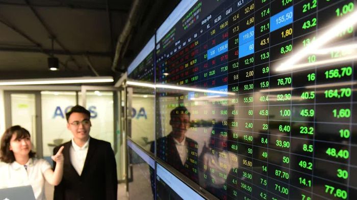 VN-Index 'quay xe' sau cú rơi đầu tuần
