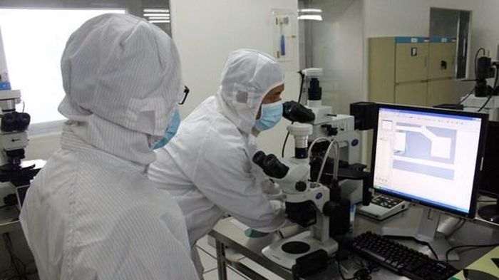 Trung Quốc tiếp tục dẫn đầu thế giới về các bằng sáng chế