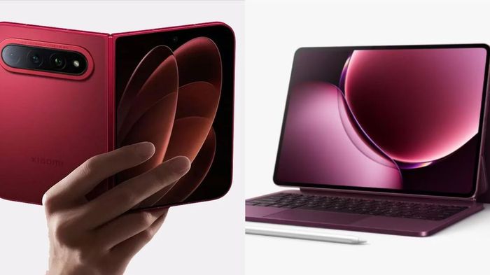 Xiaomi tung hai quân bài mới vào bàn cờ công nghệ
