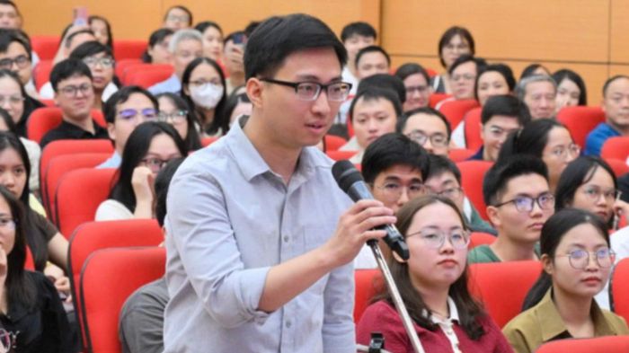 11 năm hô tên chọn ngành: Vì sao Đại học Y Hà Nội vẫn giữ 'đặc sản' Match Day?
