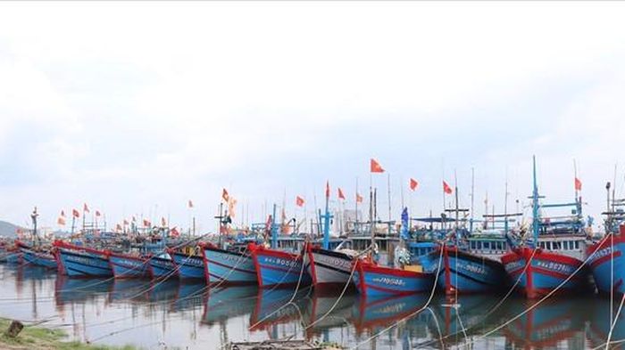 Biển Đông sắp có áp thấp nhiệt đới