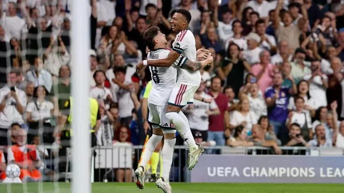 Real Madrid đánh bại Inter, Haaland lập cú đúp giúp Man City thắng trận