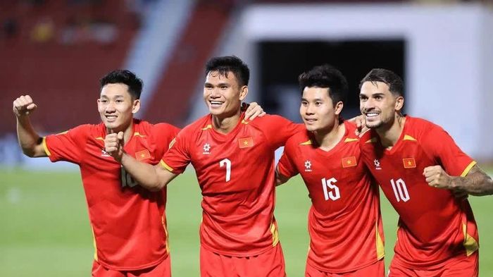 Đội tuyển Việt Nam chiếm… 10/11 vị trí trong đội hình xuất sắc nhất ASEAN Cup 2026
