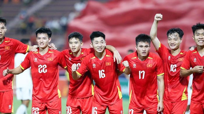 Lộ danh sách U23 Việt Nam dự Asiad
