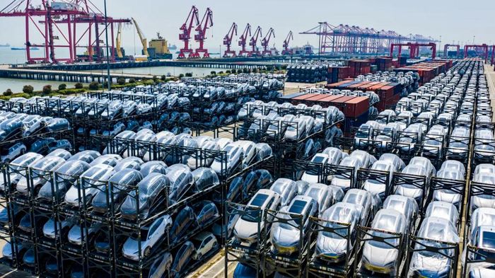 Mỹ gặp khó khi tìm cách giảm phụ thuộc vào pin Trung Quốc