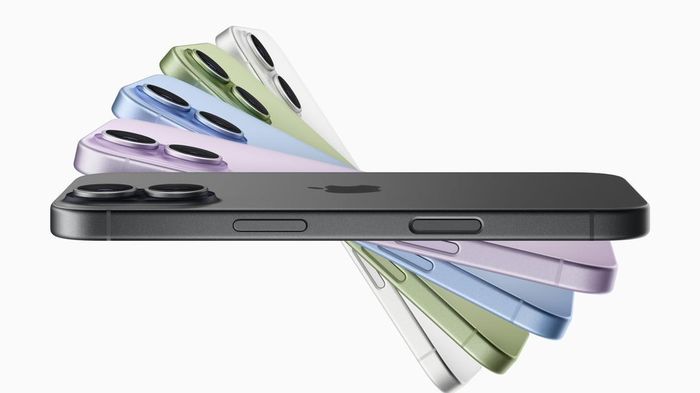 iPhone 17 giữ ngôi smartphone bán chạy nhất thế giới, Apple chiếm trọn top 3