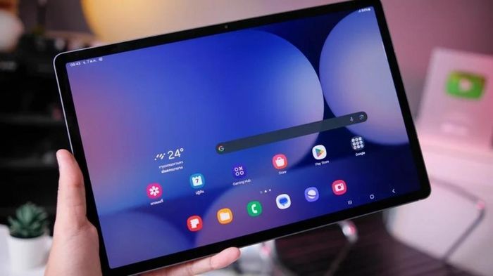 3 cách khởi động lại máy tính bảng Samsung khi máy chậm, treo hoặc không phản hồi