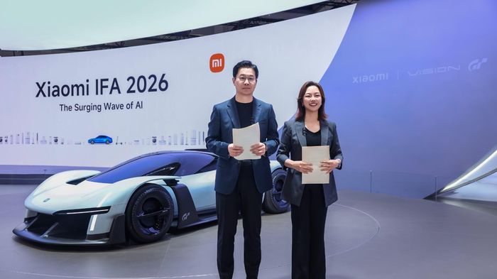 Những sản phẩm công nghệ nổi bật tại IFA 2026: Xiaomi, Roborock và DJI
