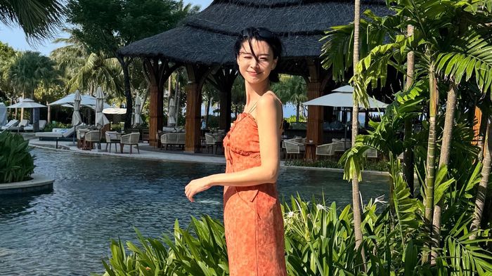 Vì sao 'nữ thần' Hàn Quốc đến Hội An 2 lần trong chưa đầy nửa năm?